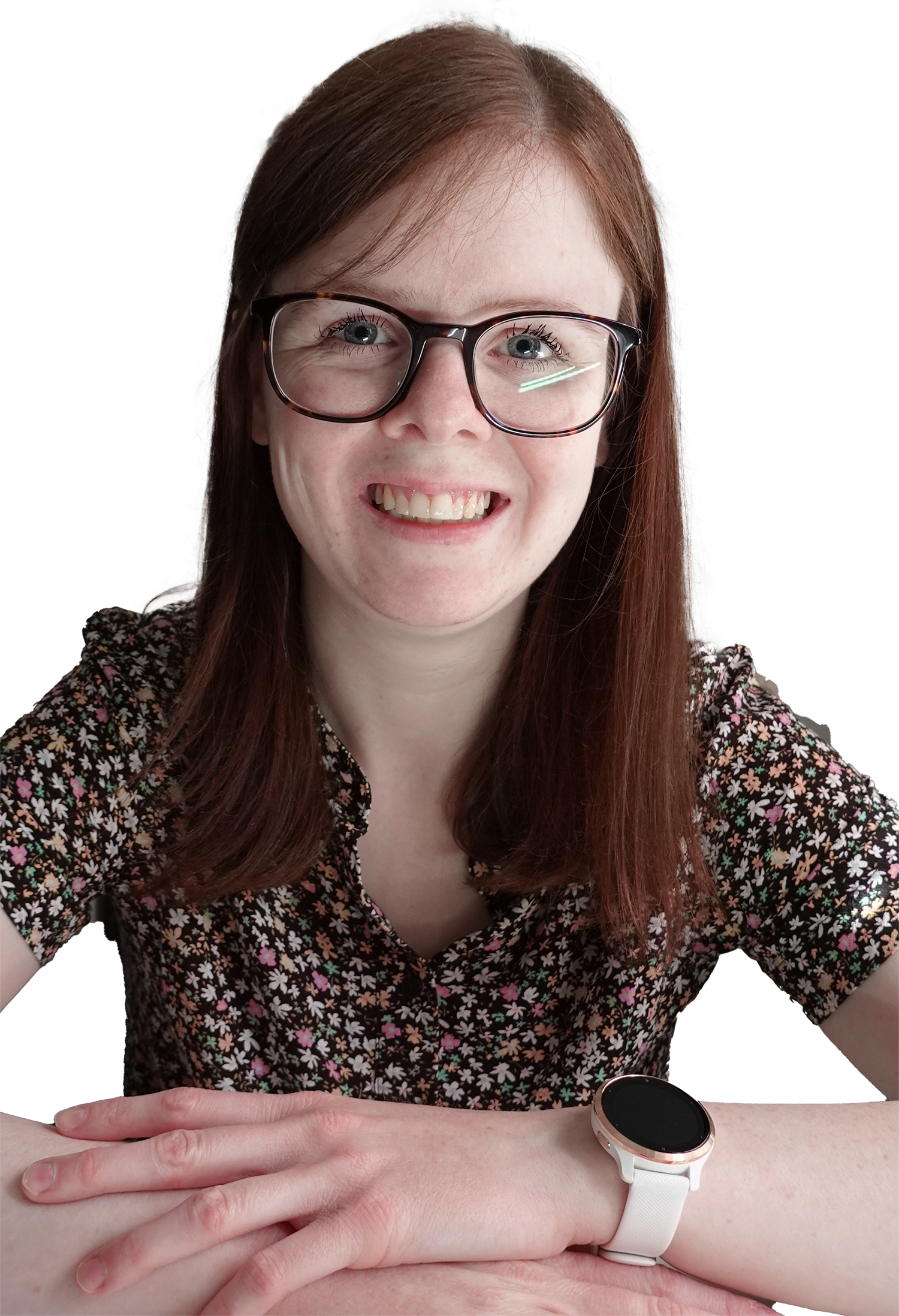 Mig - Camilla Møller Eskesen